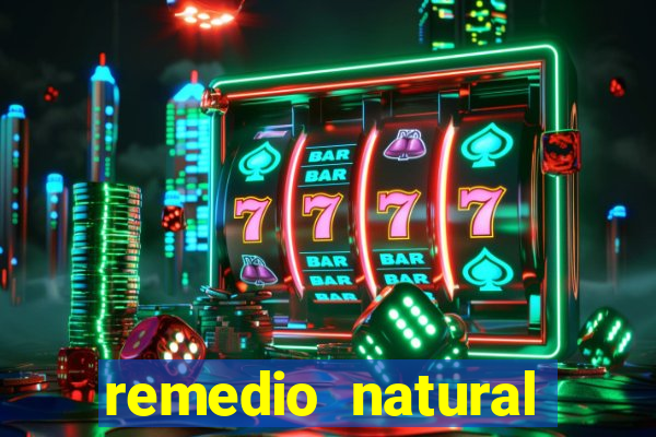 remedio natural para diabetes